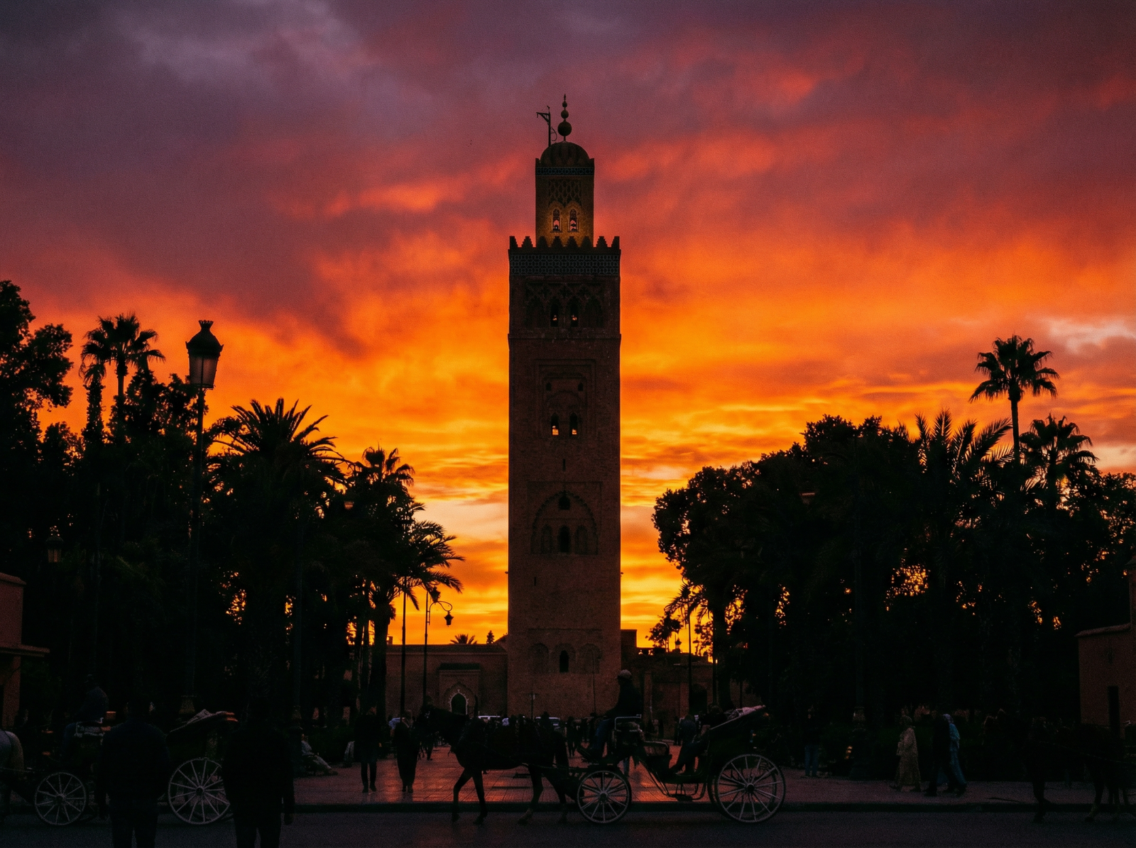 Tours in Morocco from Marrakech