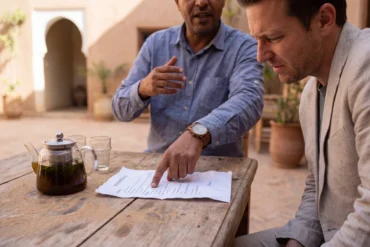 Morocco Desert Tour Scams