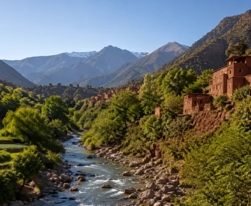 Ourika Valley Day Trip: The One Day That Changes Everything